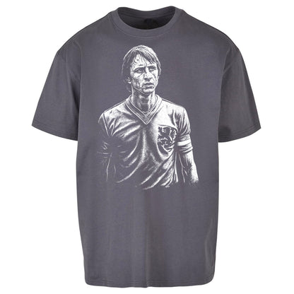 Johan Cruyff Ajax Oversized T Shirt 