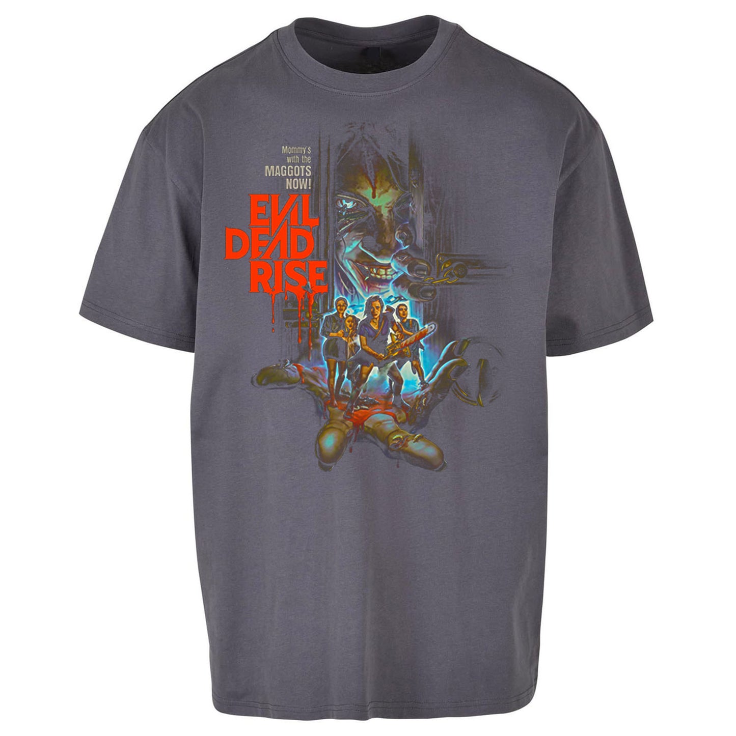 Dead By Dawn Oversized T Shirt 