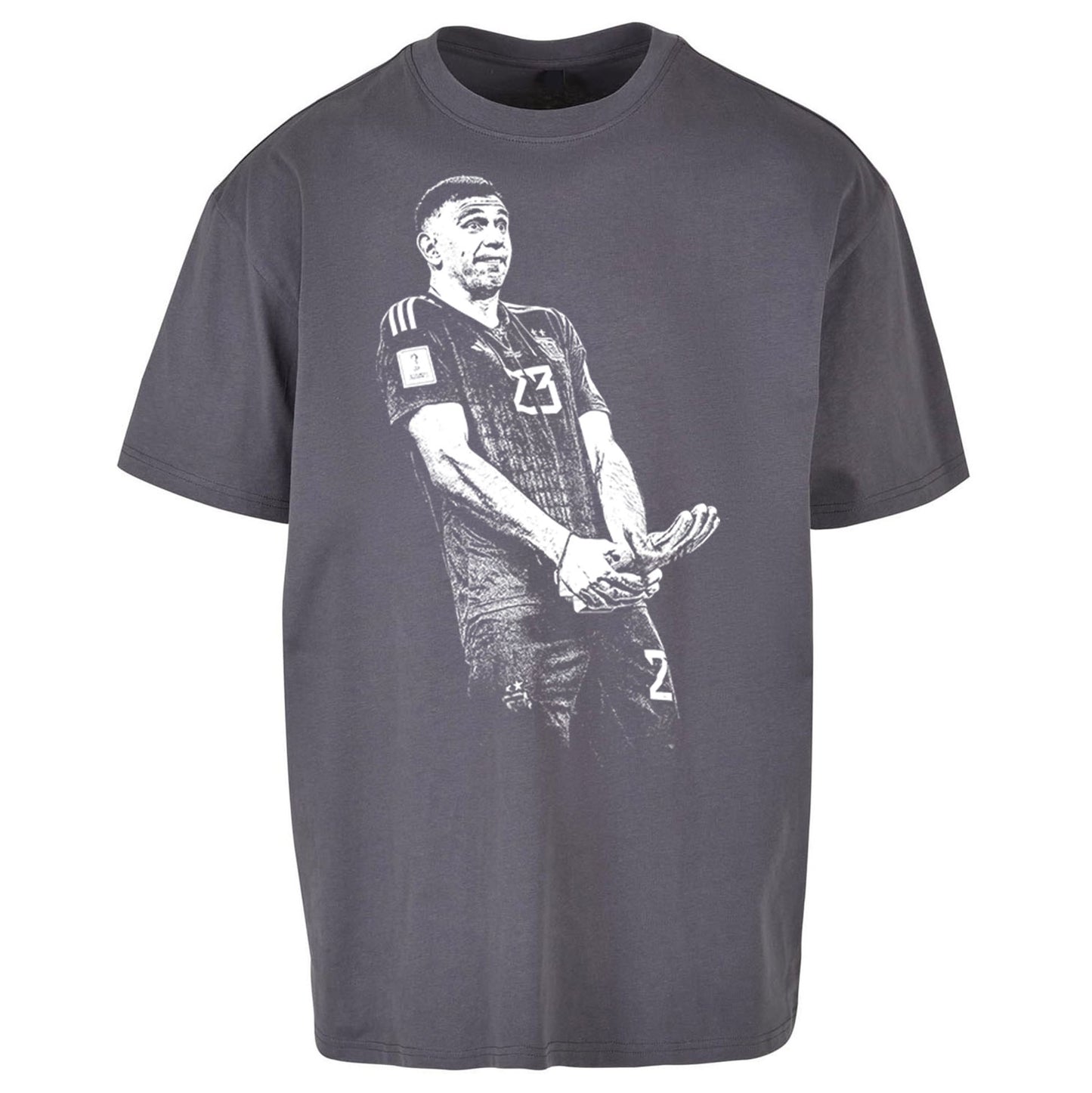Emiliano Martinez Argentina Oversized T Shirt