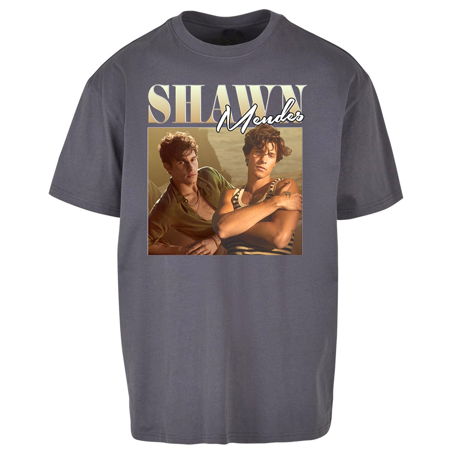 Shawn Mendes Oversized T Shirt