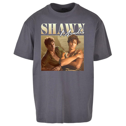 Shawn Mendes Oversized T Shirt