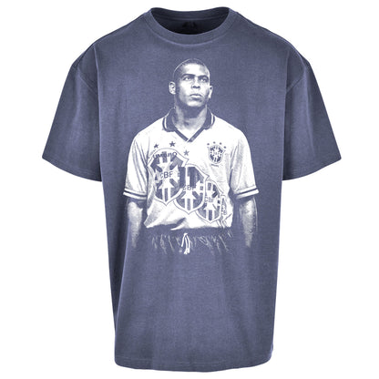 Ronaldo Brazil Oversized T Shirt