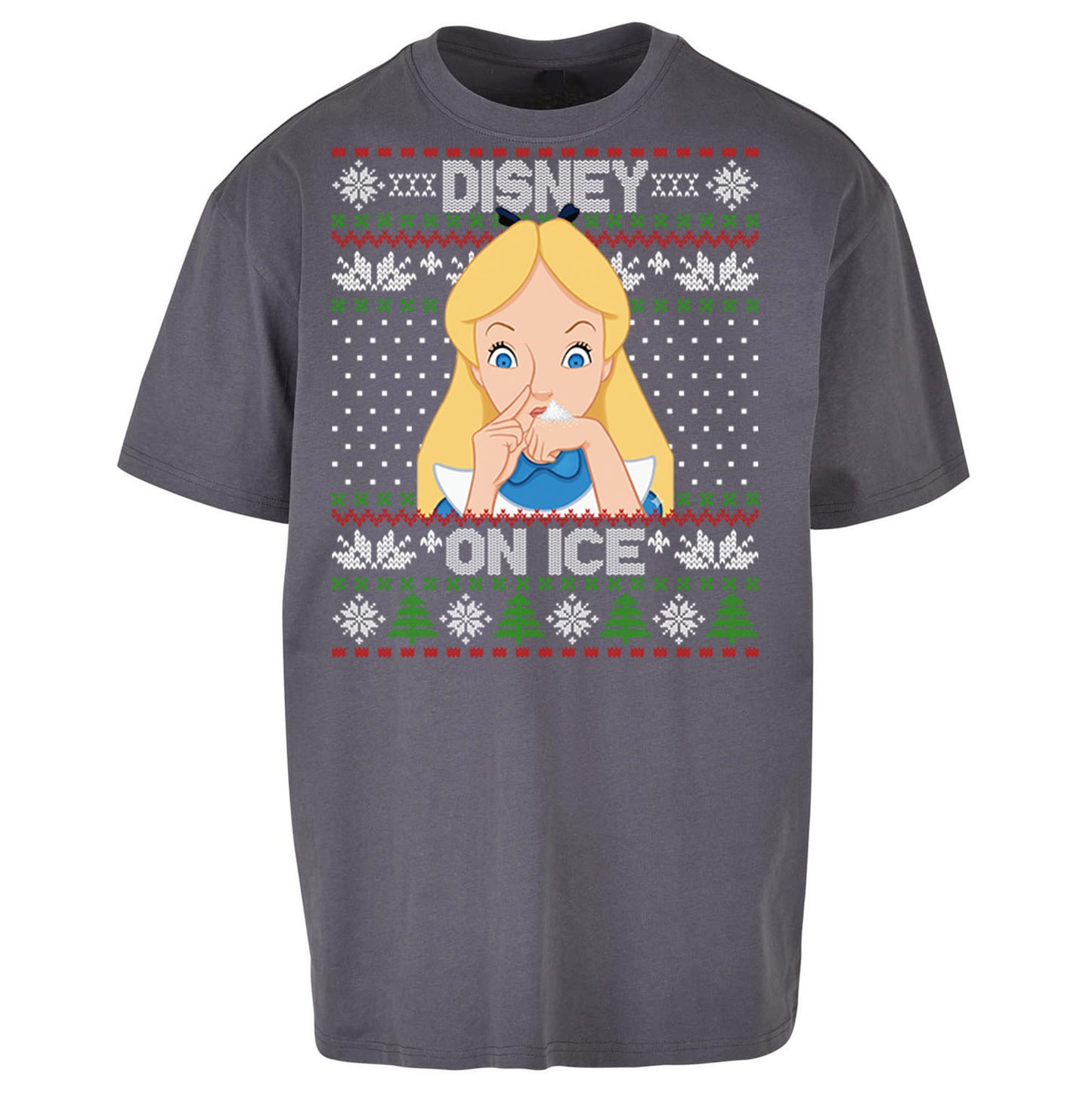 Disney On Ice Oversized T Shirt