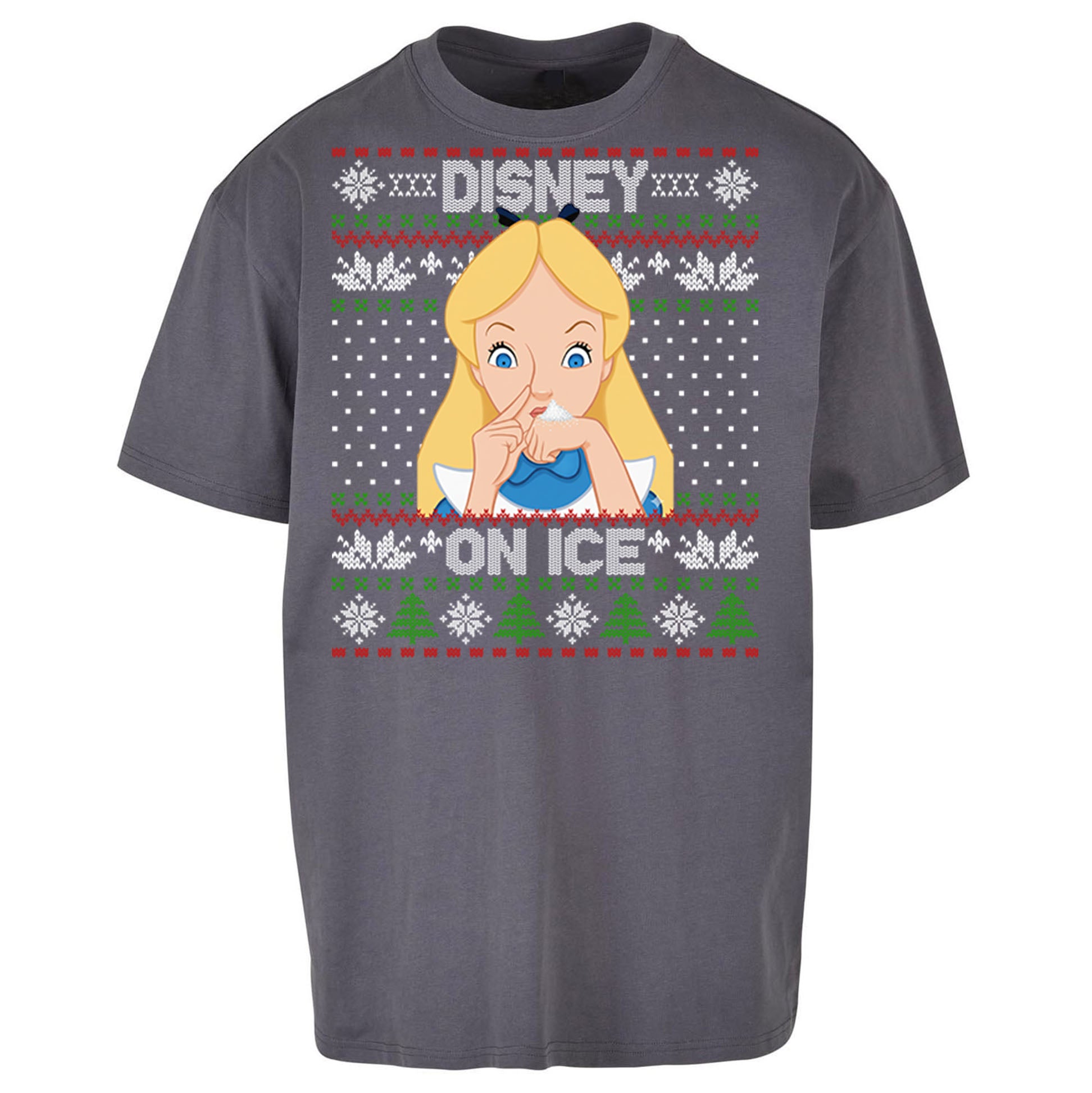 Disney On Ice Oversized T Shirt