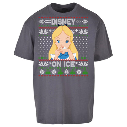 Disney On Ice Oversized T Shirt