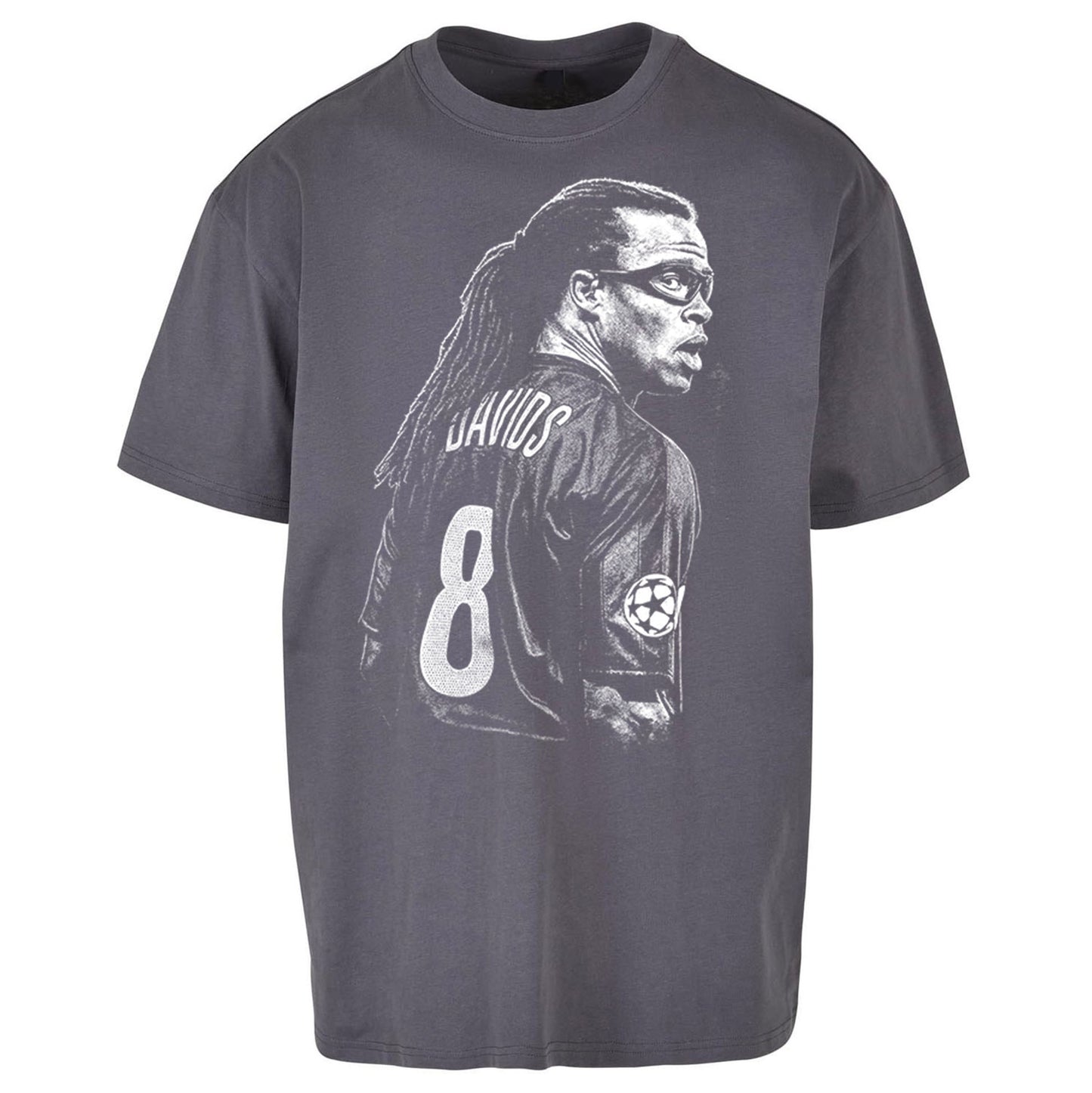 Edgar Davids Oversized T Shirt 