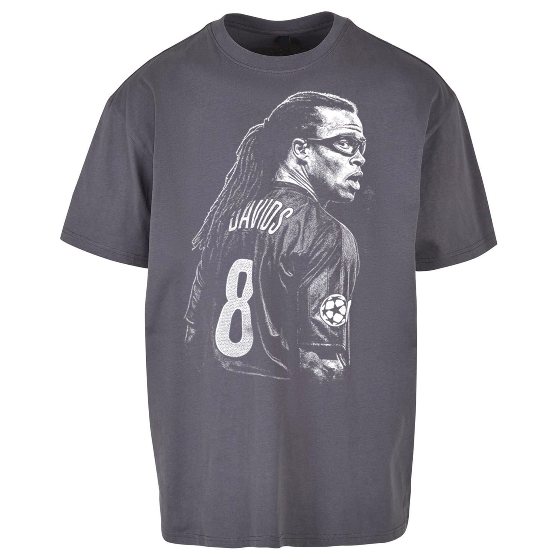Edgar Davids Oversized T Shirt 