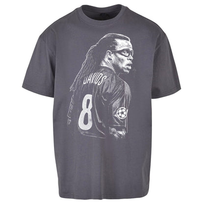 Edgar Davids Oversized T Shirt 