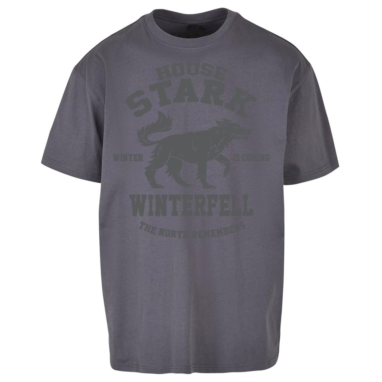 House Stark Oversized T Shirt