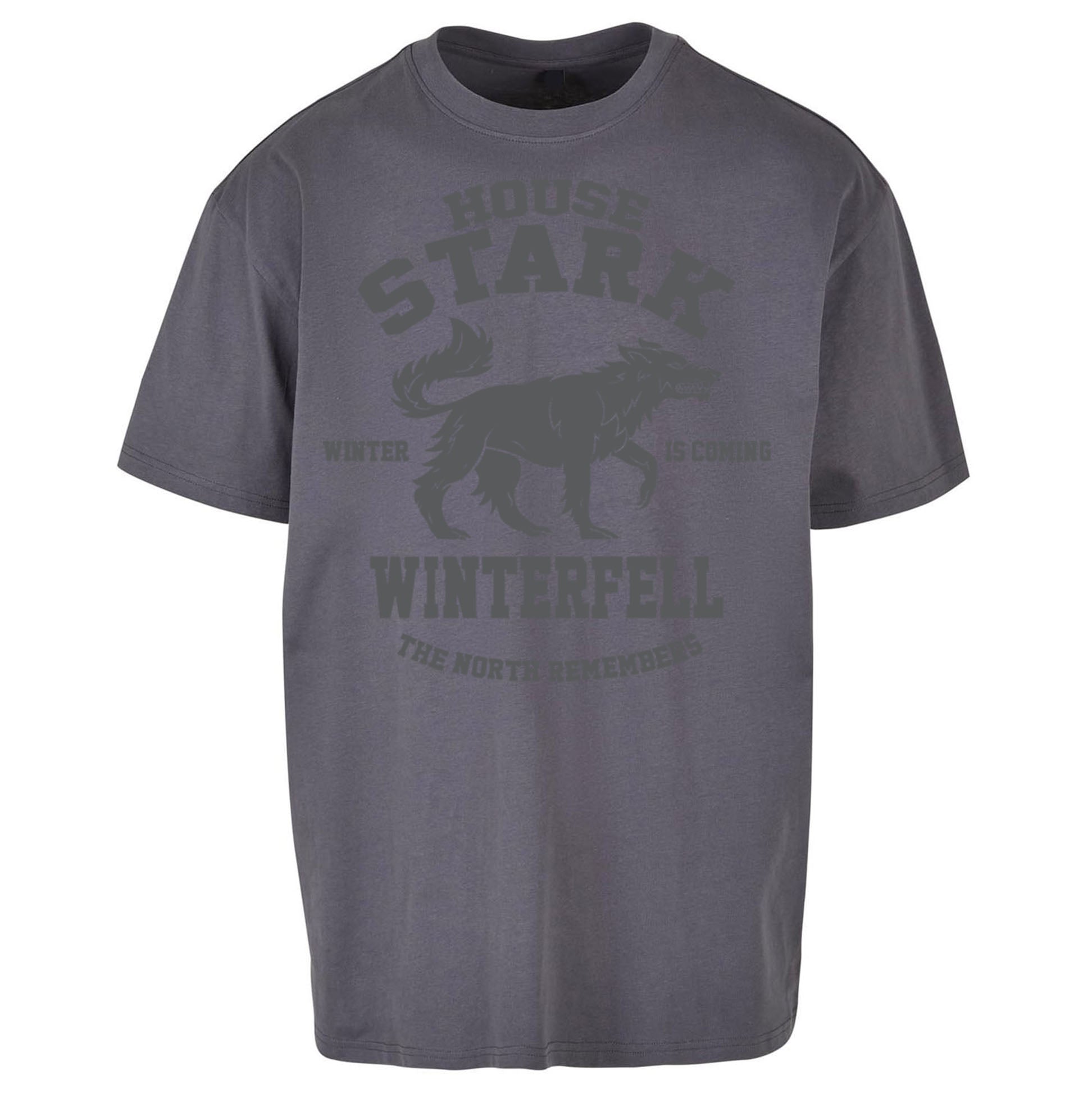 House Stark Oversized T Shirt