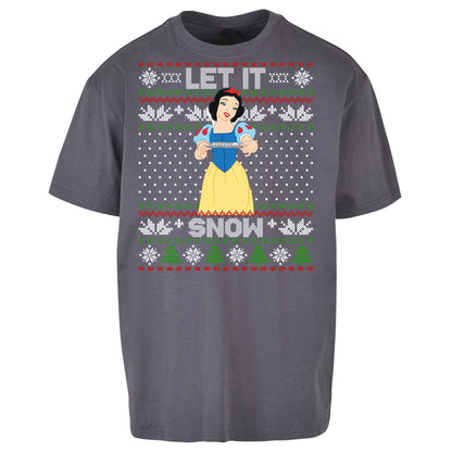 Snow White Oversized T Shirt