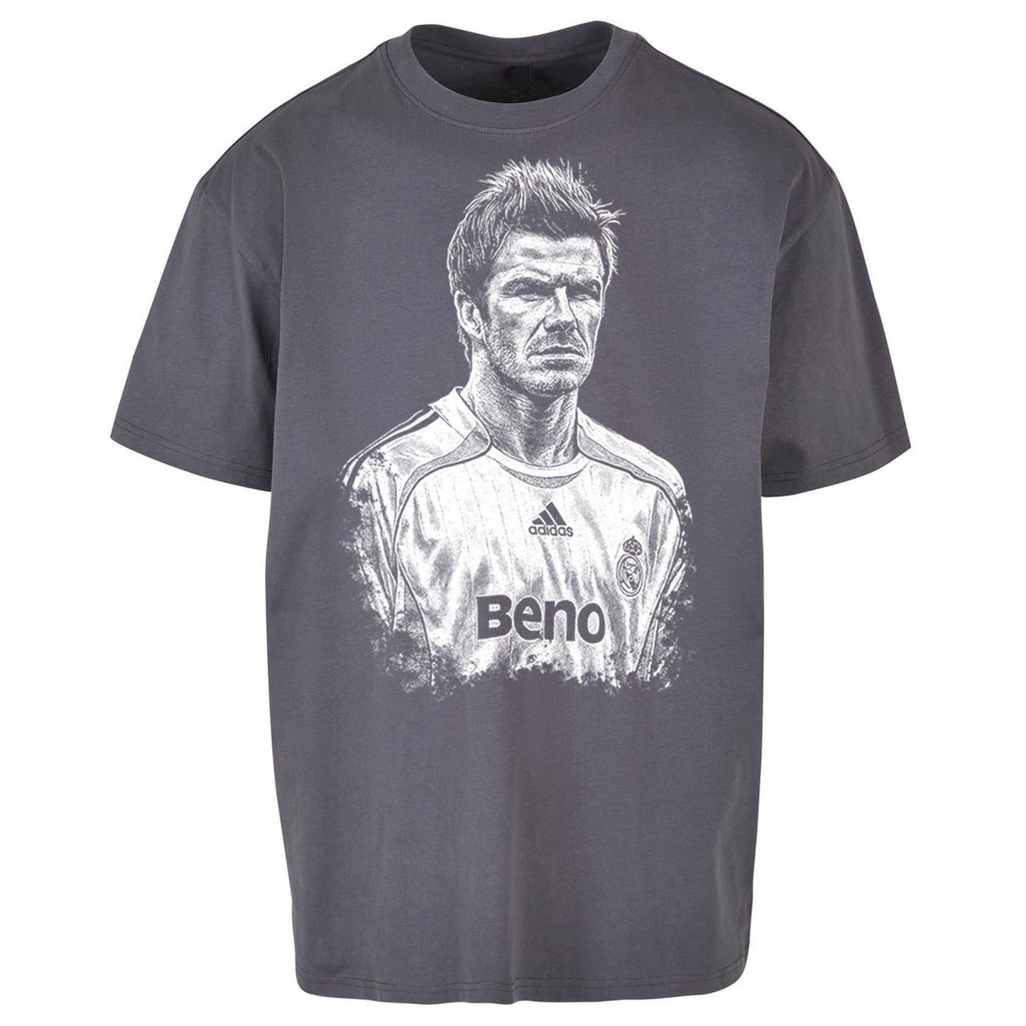 Beckham United Oversized T Shirt