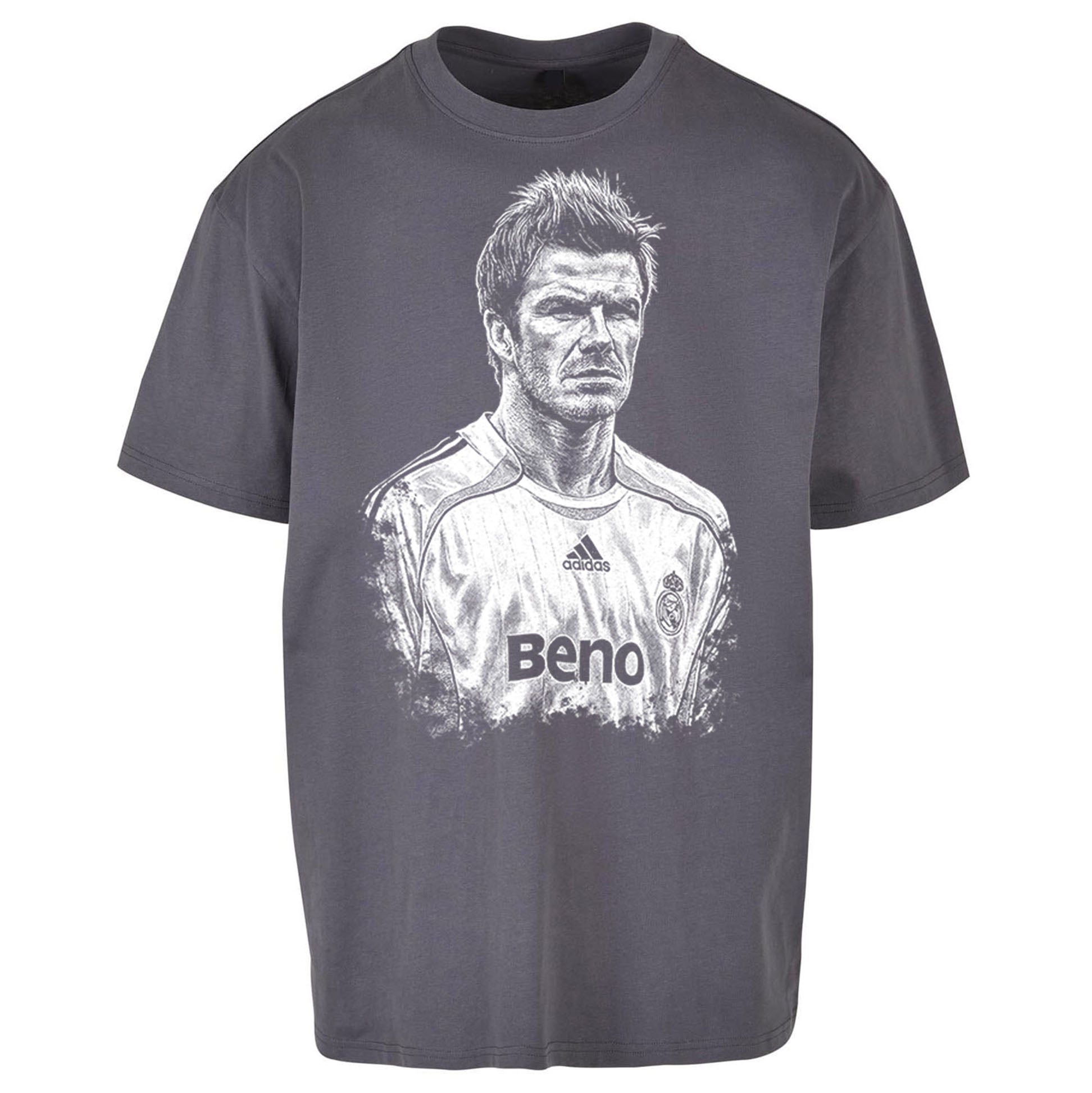 Beckham United Oversized T Shirt