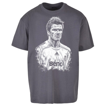 Beckham United Oversized T Shirt