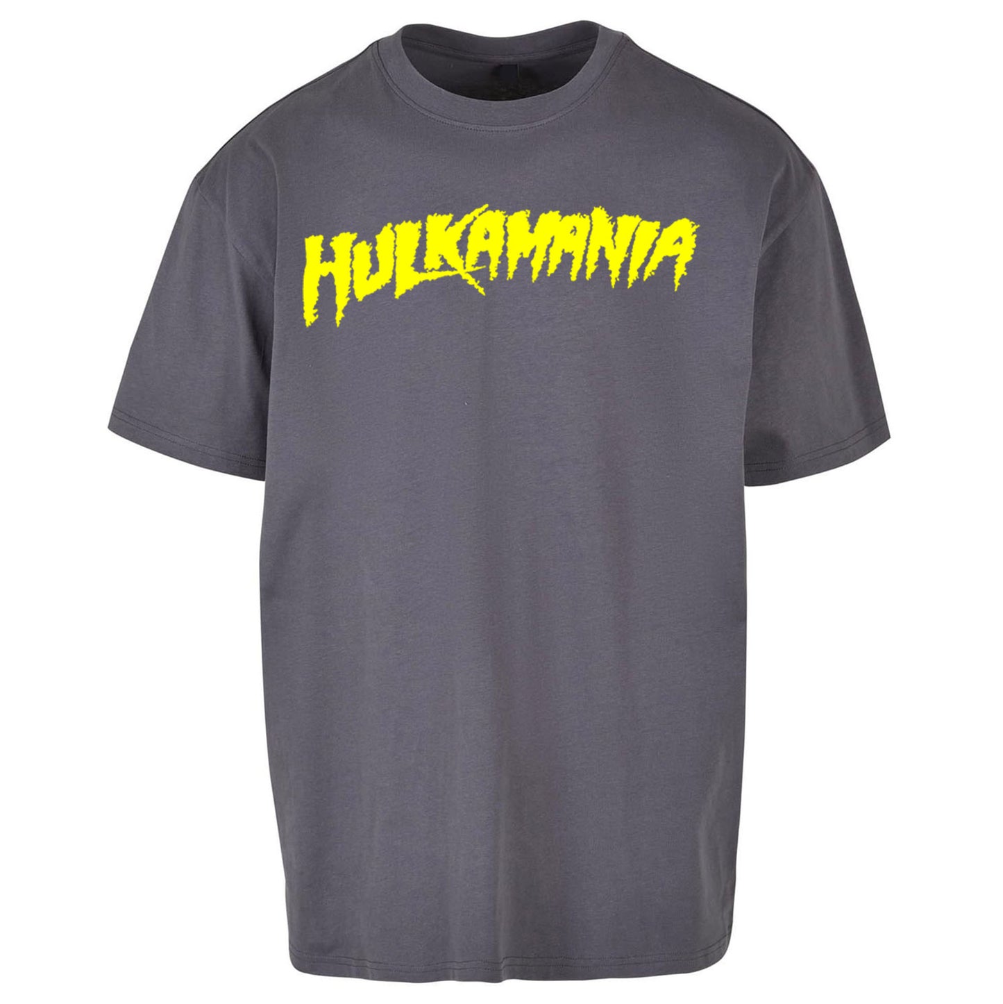 Hulkamania Oversized T Shirt