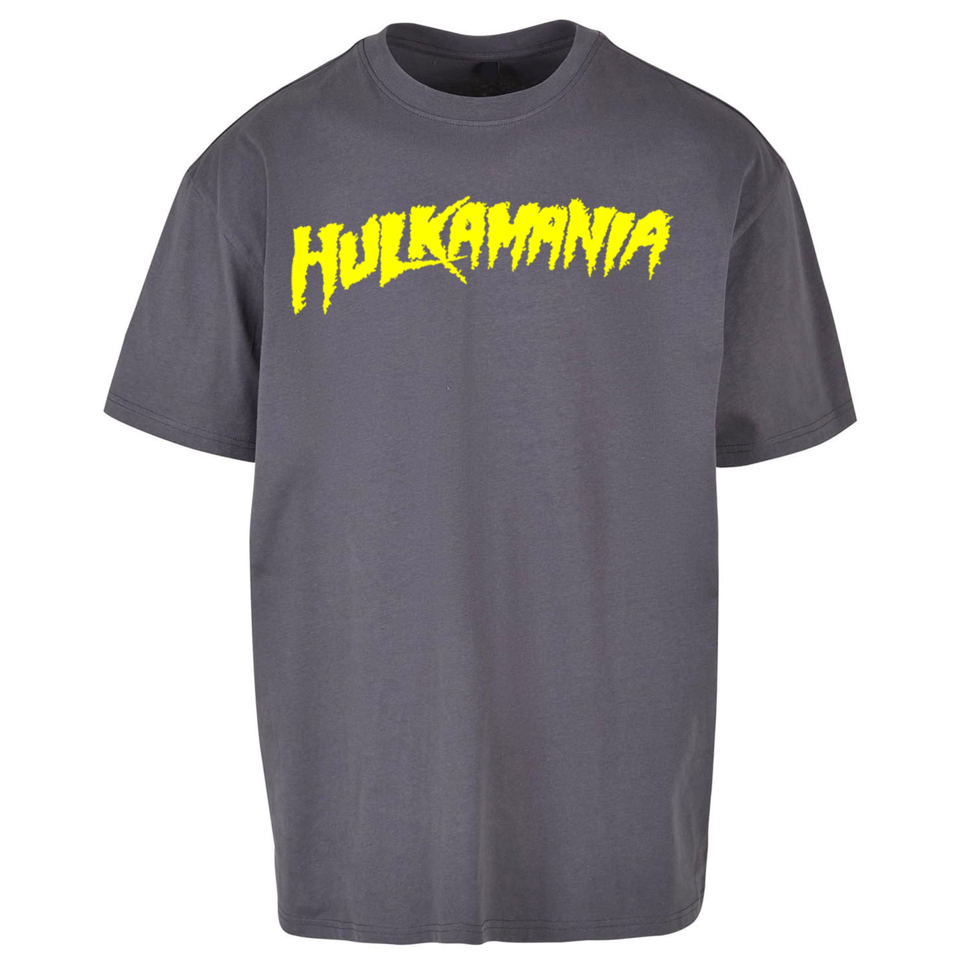 Hulkamania Oversized T Shirt