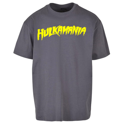 Hulkamania Oversized T Shirt