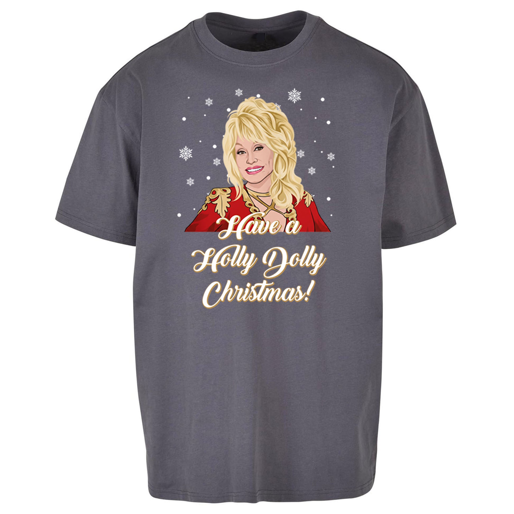 Dolly Parton Oversized T Shirt 