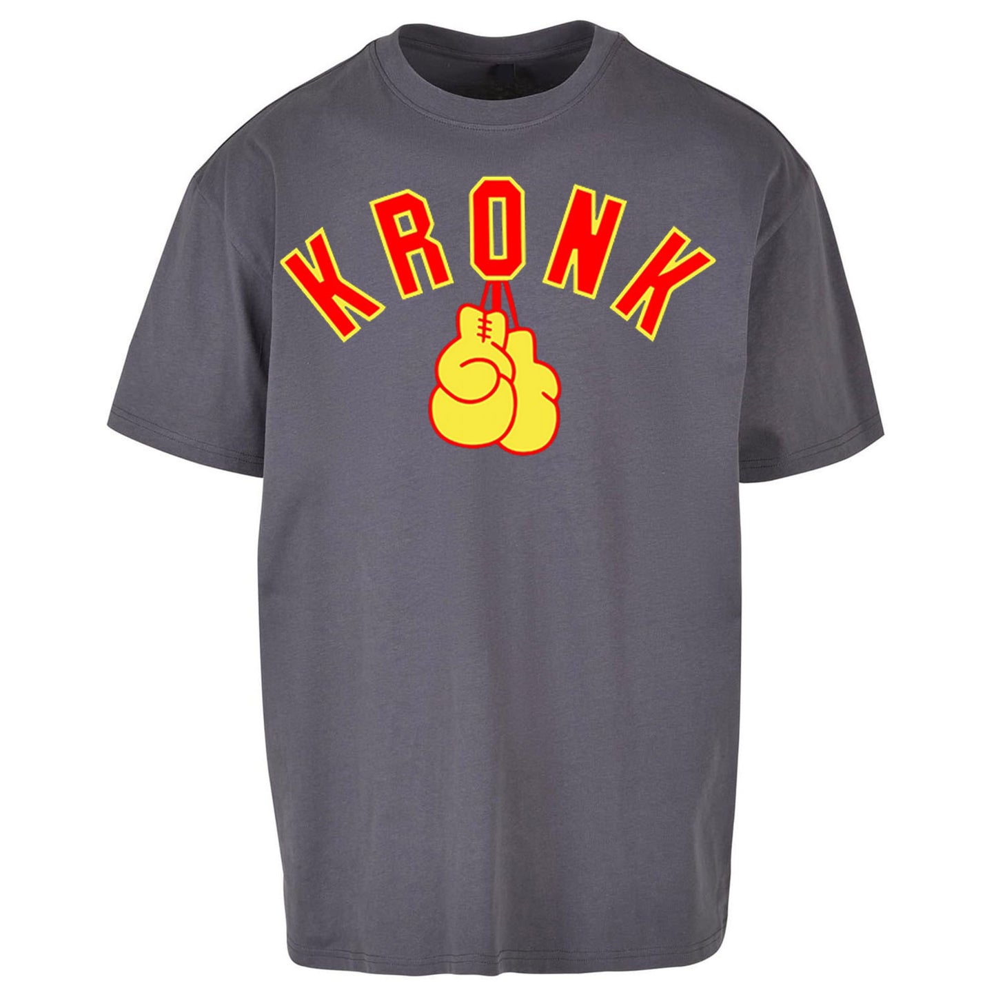 kronk Boxing Gym Oversized T Shirt 