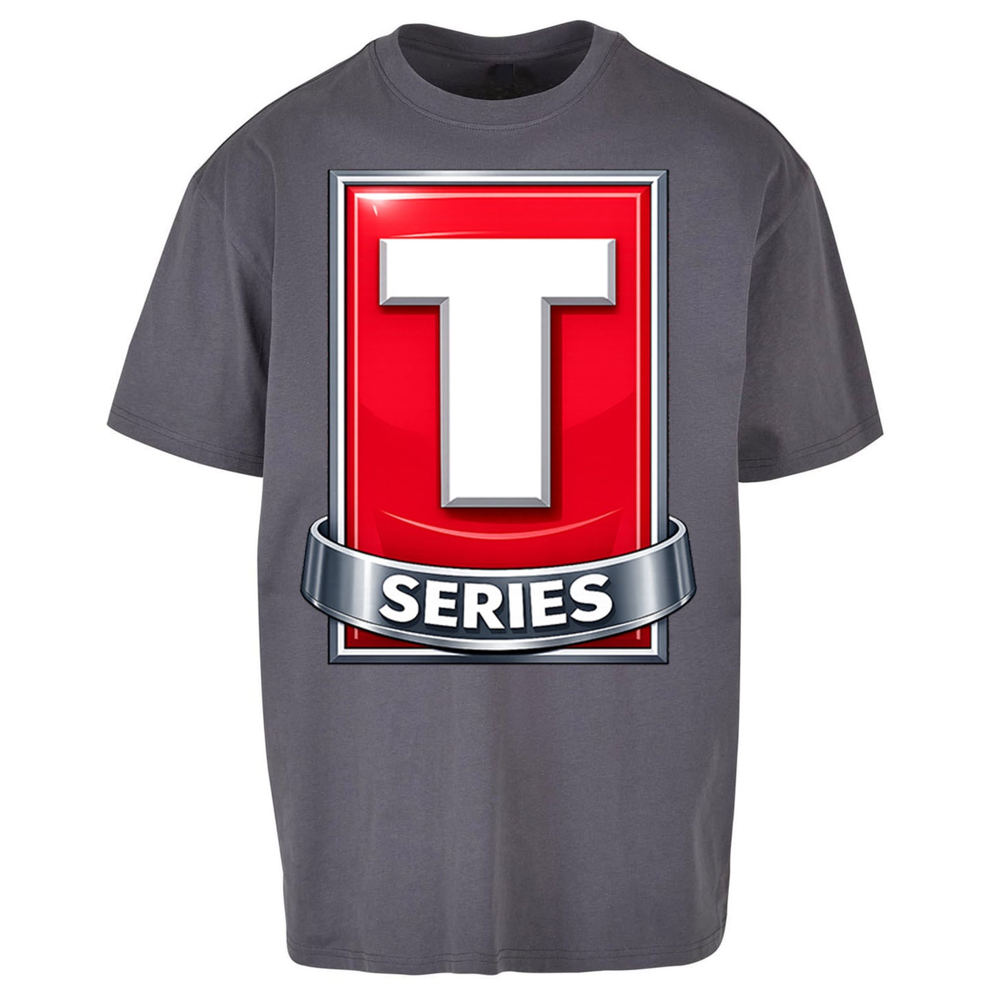 T-Series Oversized T Shirt