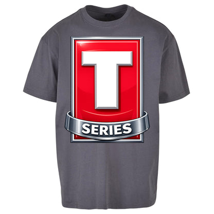 T-Series Oversized T Shirt