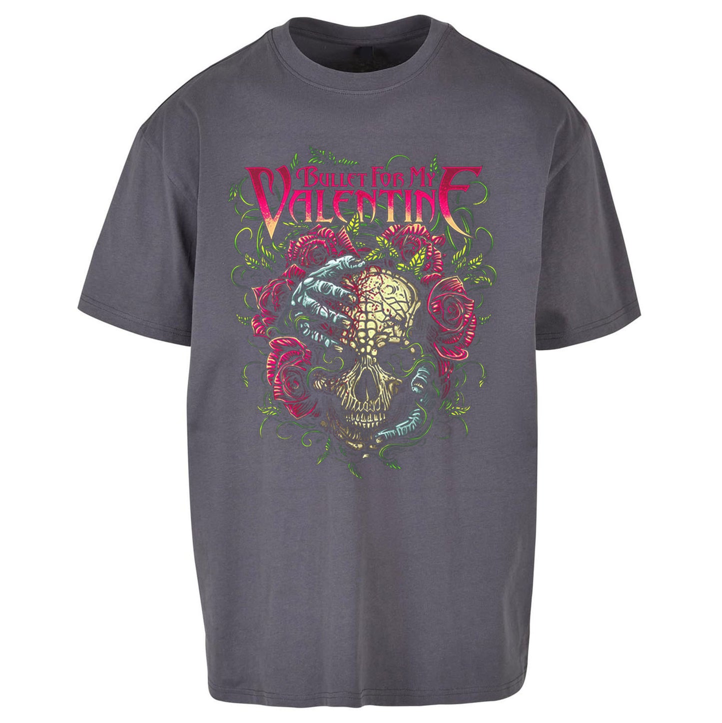 Bullet for My Valentine Oversized T Shirt