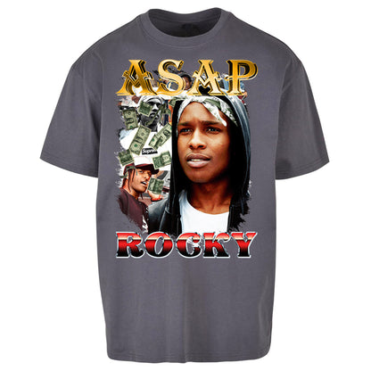 ASAP Rocky Pretty Flacko Oversized T Shirt
