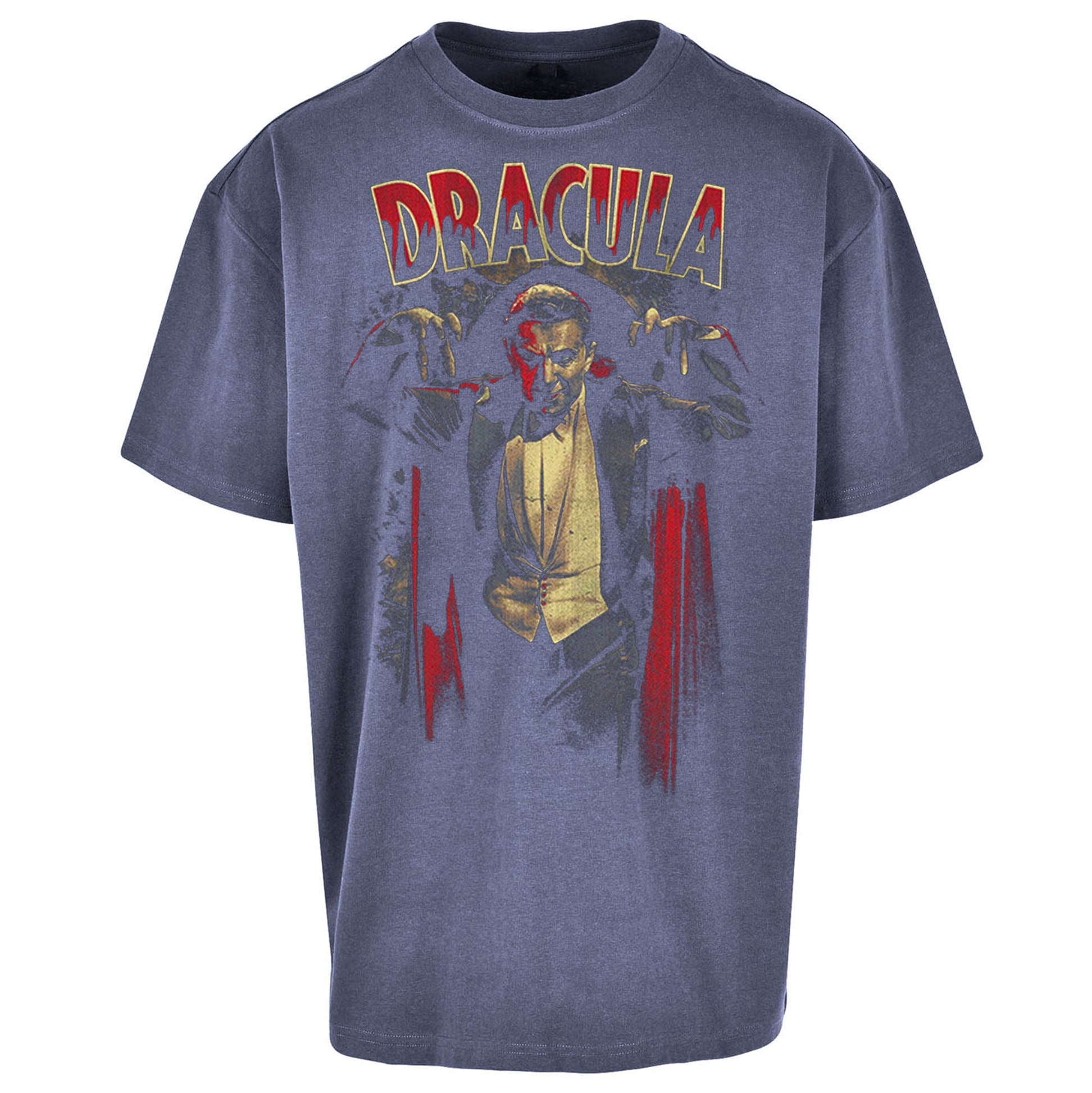 Dracula Oversized T Shirt 