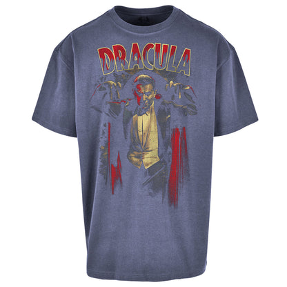 Dracula Oversized T Shirt 