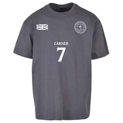 Loyle Carner Football Oversized T Shirt