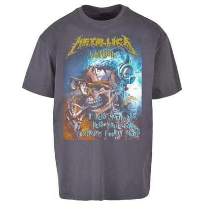 Nothing Else Matters Oversized T Shirt