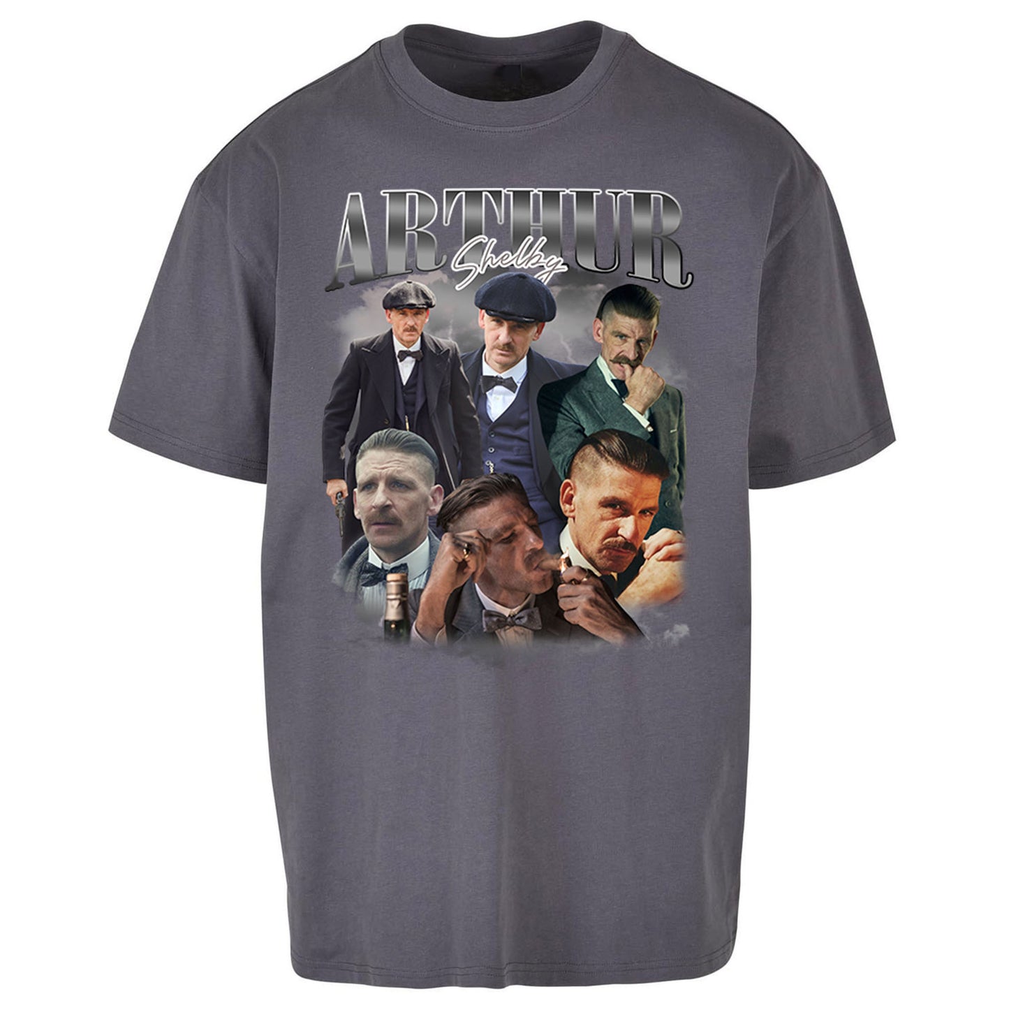 Arthur Shelby Oversized T Shirt