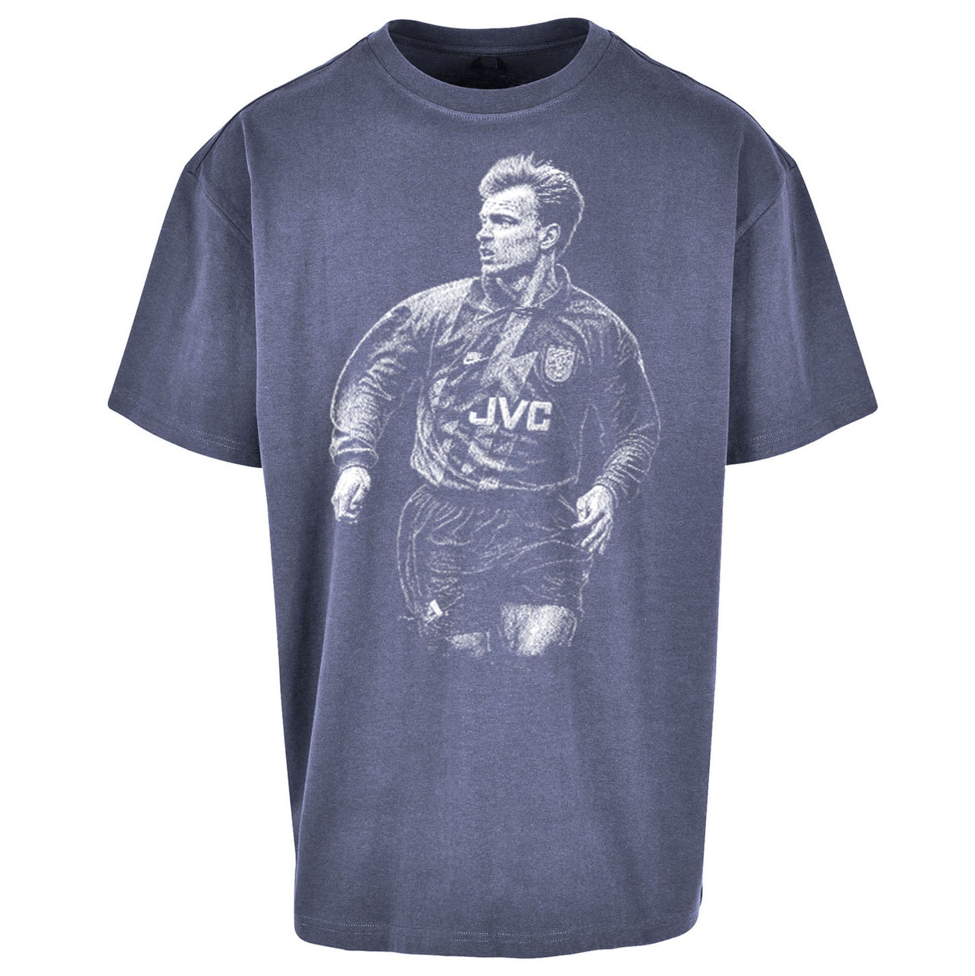 Dennis Bergkamp Arsenal Oversized T Shirt