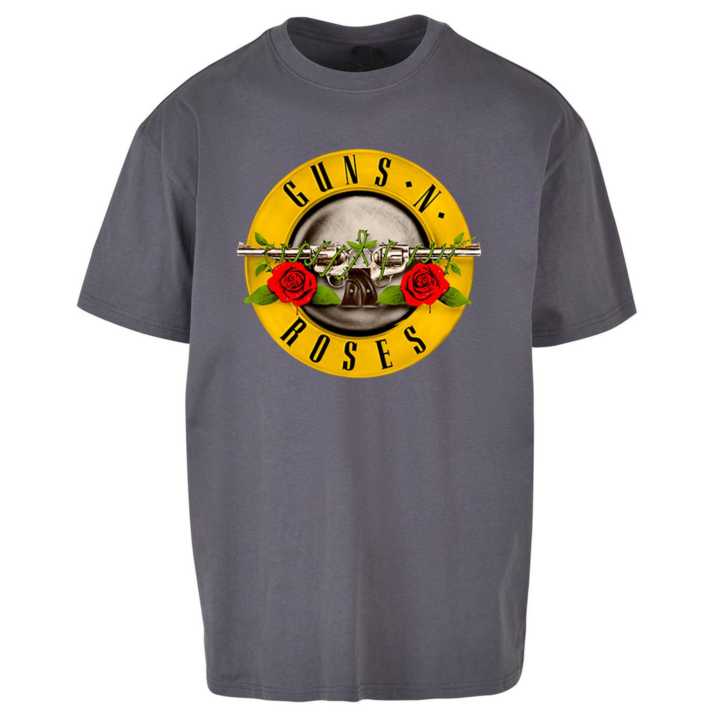 Guns N Roses Oversized T Shirt