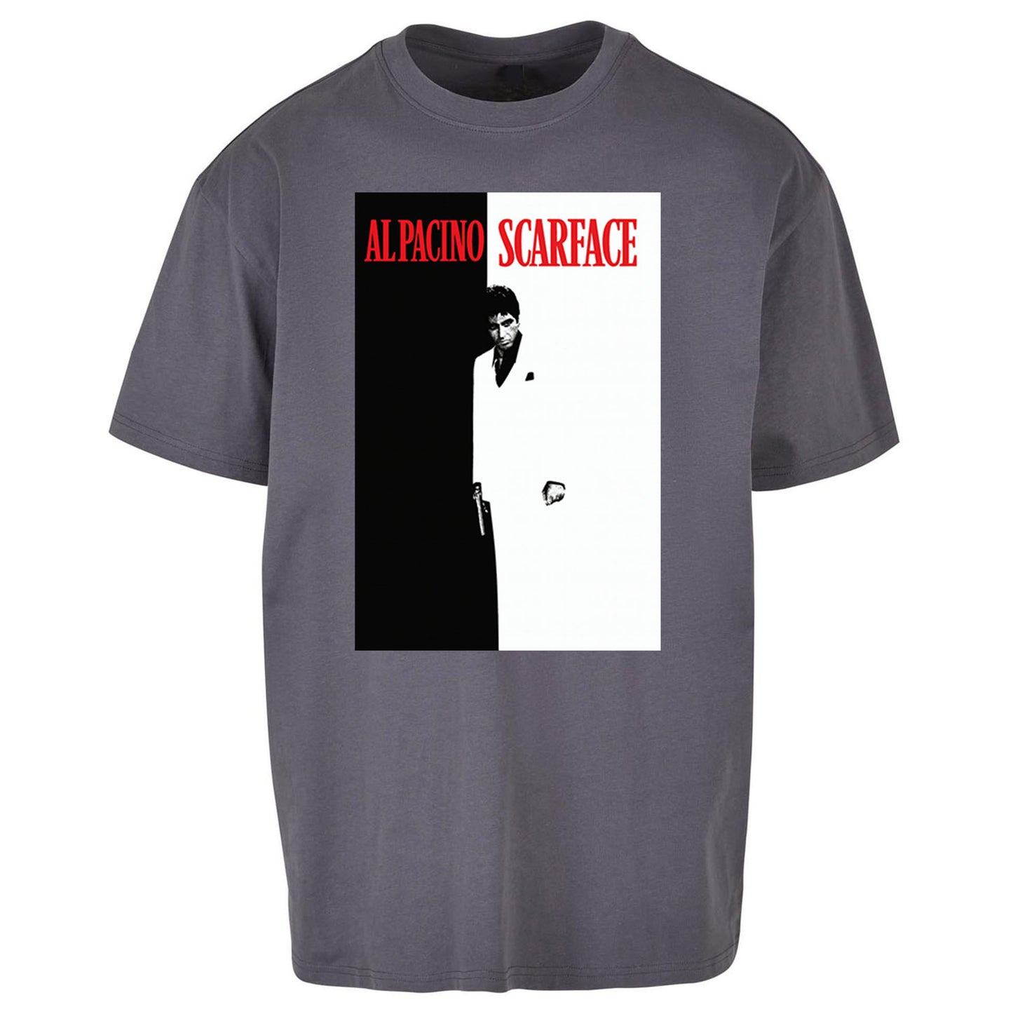 Al Pacino Scarface - Oversized T Shirt