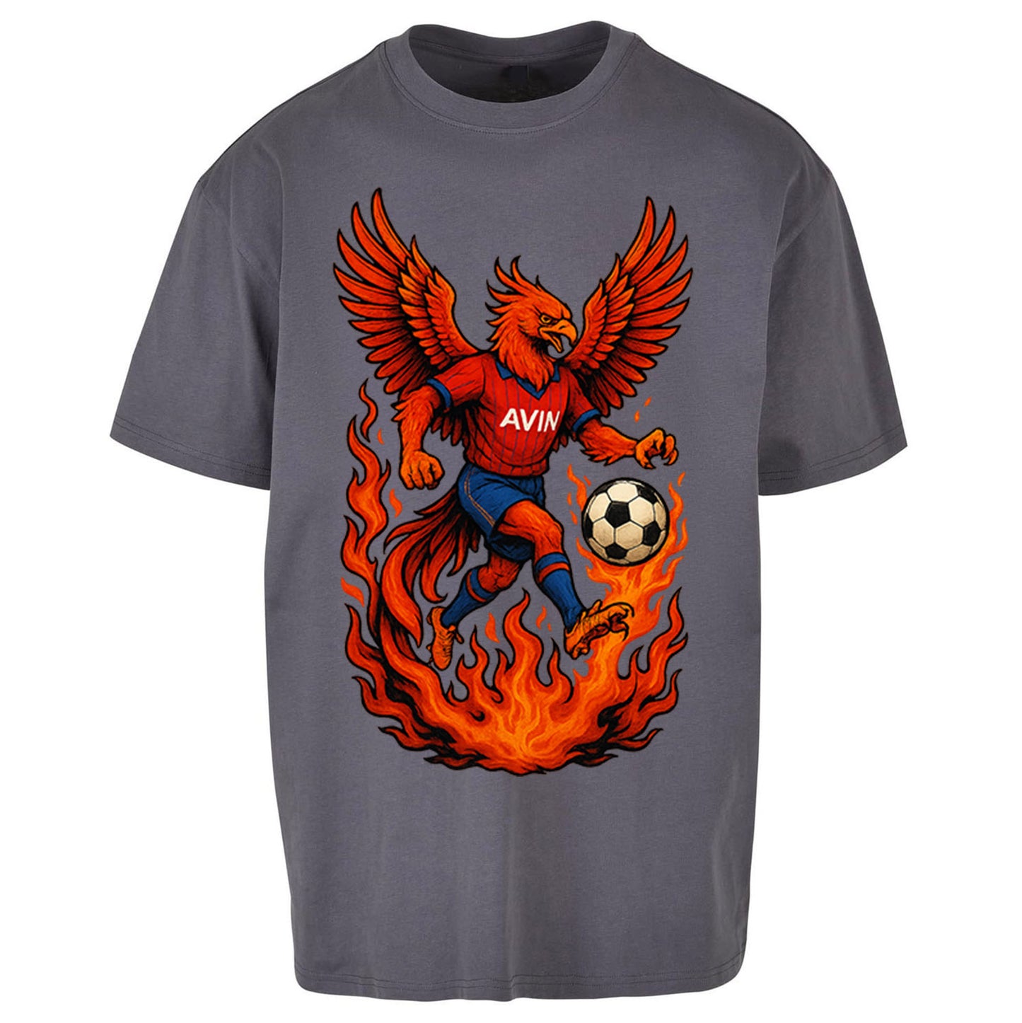 Aldershot Town Oversized T Shirt