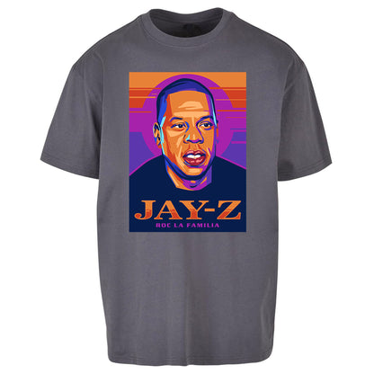 Jay Z Oversized T Shirt