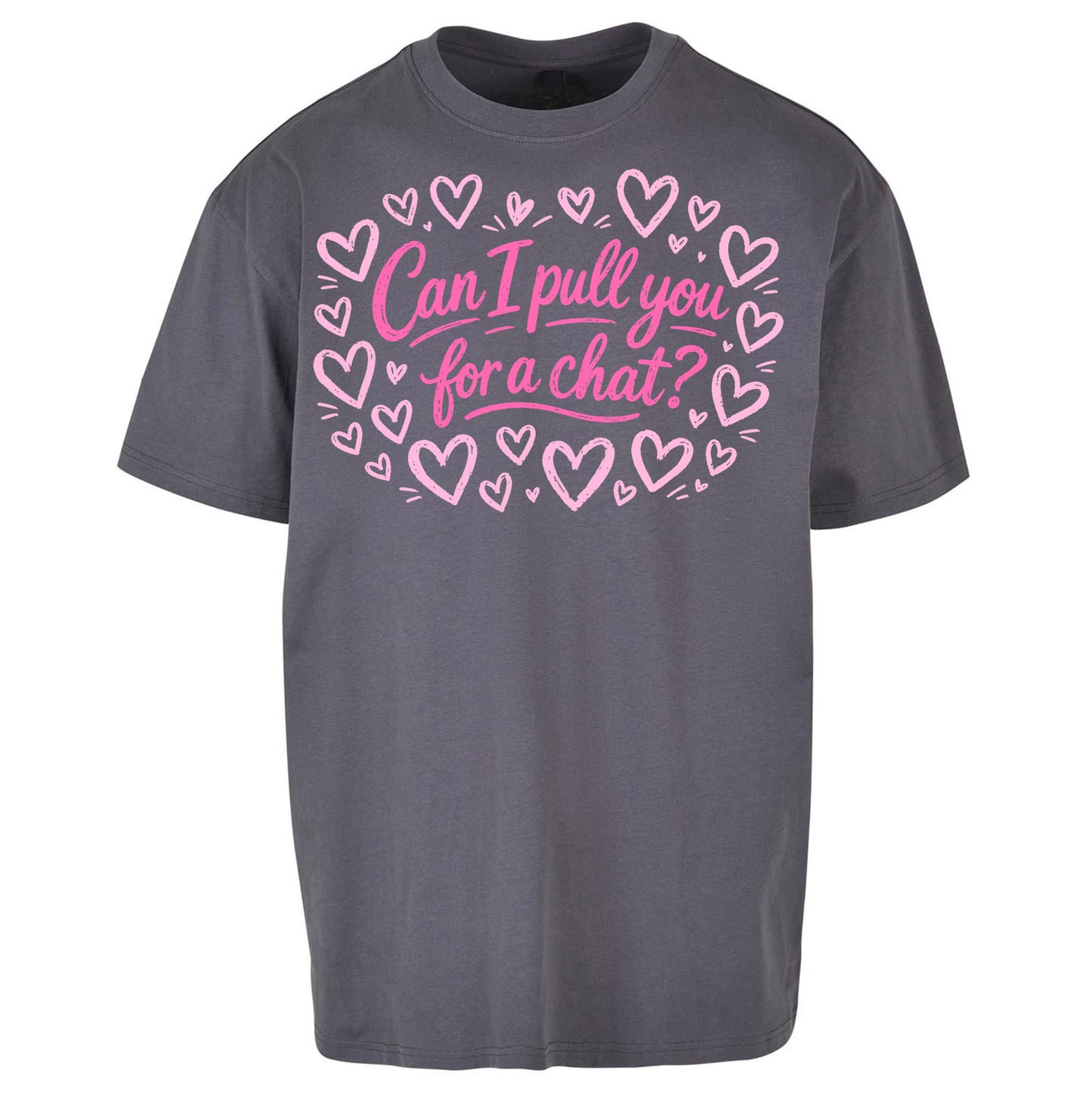 Love Island Oversized T Shirt