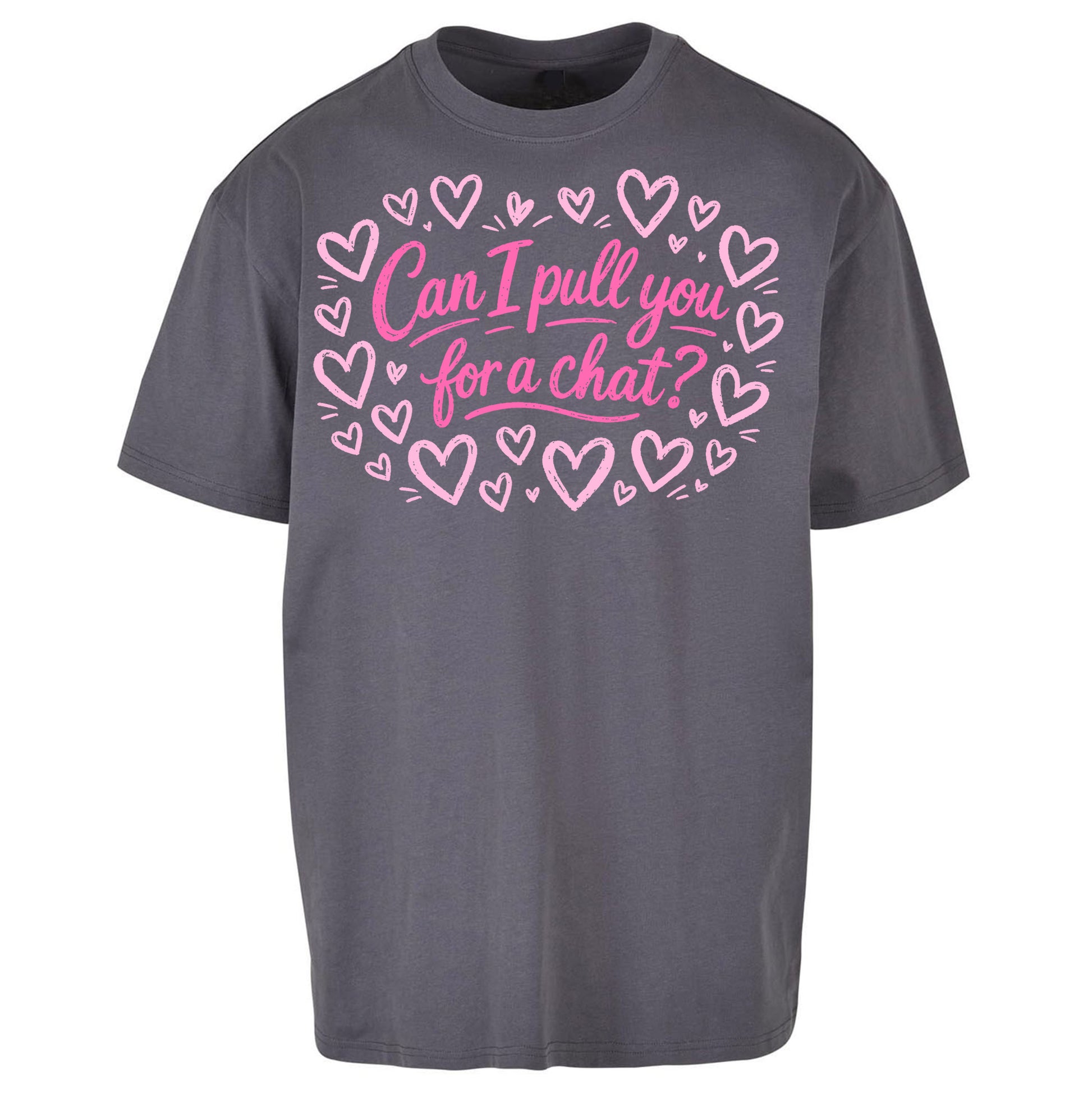 Love Island Oversized T Shirt