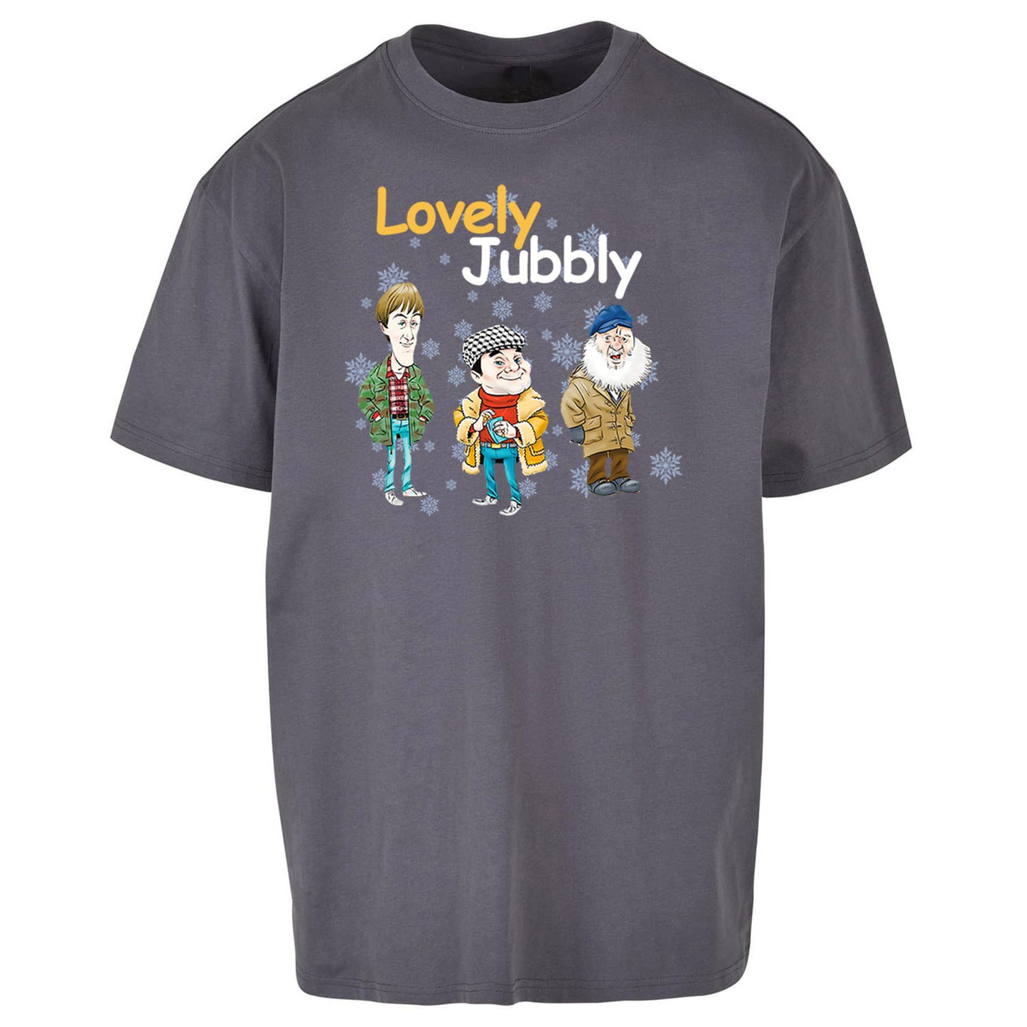 Only Fools & Horses Oversized T Shirt