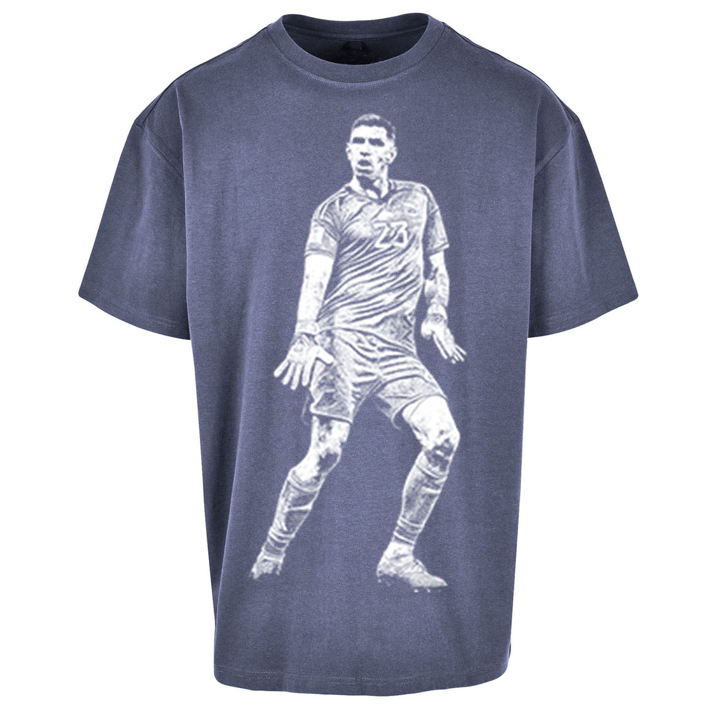 Emiliano Oversized T Shirt
