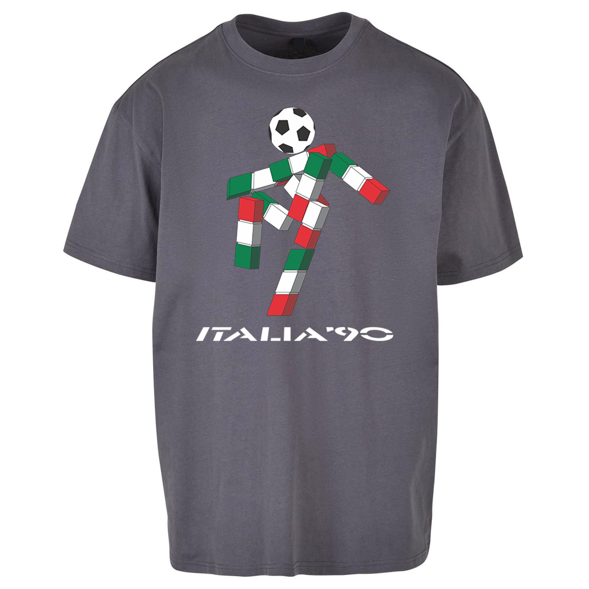 Italia 90 Oversized T Shirt