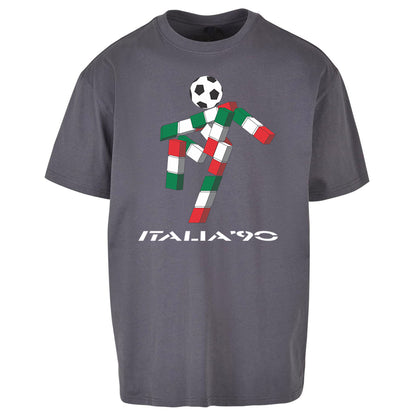 Italia 90 Oversized T Shirt