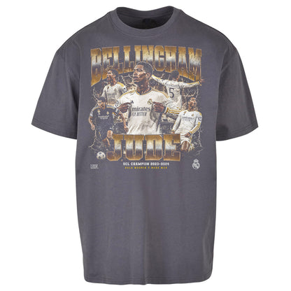 Jude Bellingham Real Madrid Oversized T Shirt