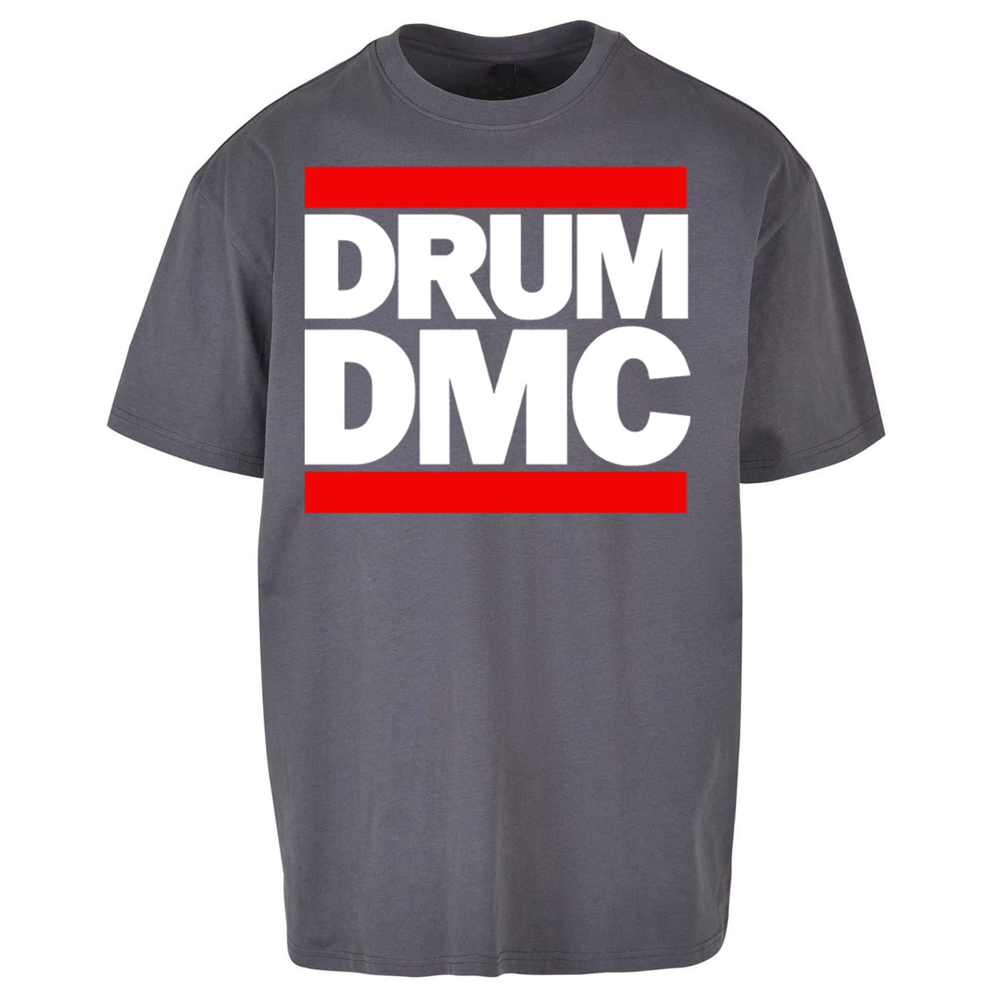 Drummer RUNDMC Robbie Williams Oversized T Shirt