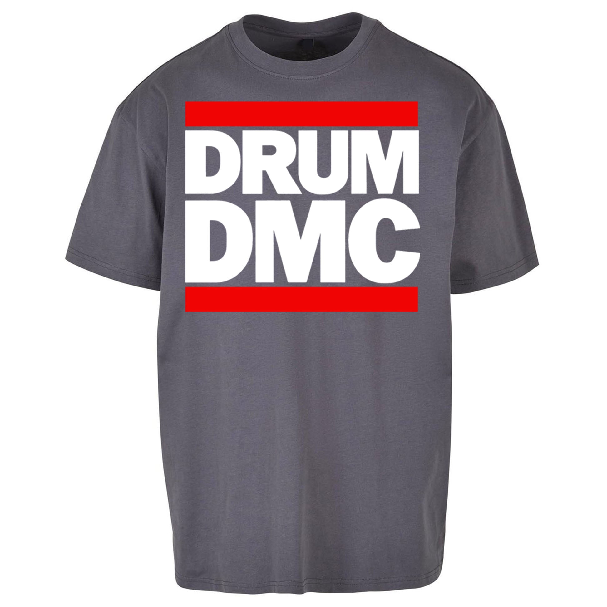 Drummer RUNDMC Robbie Williams Oversized T Shirt