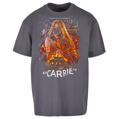 Carrie Oversized T Shirt