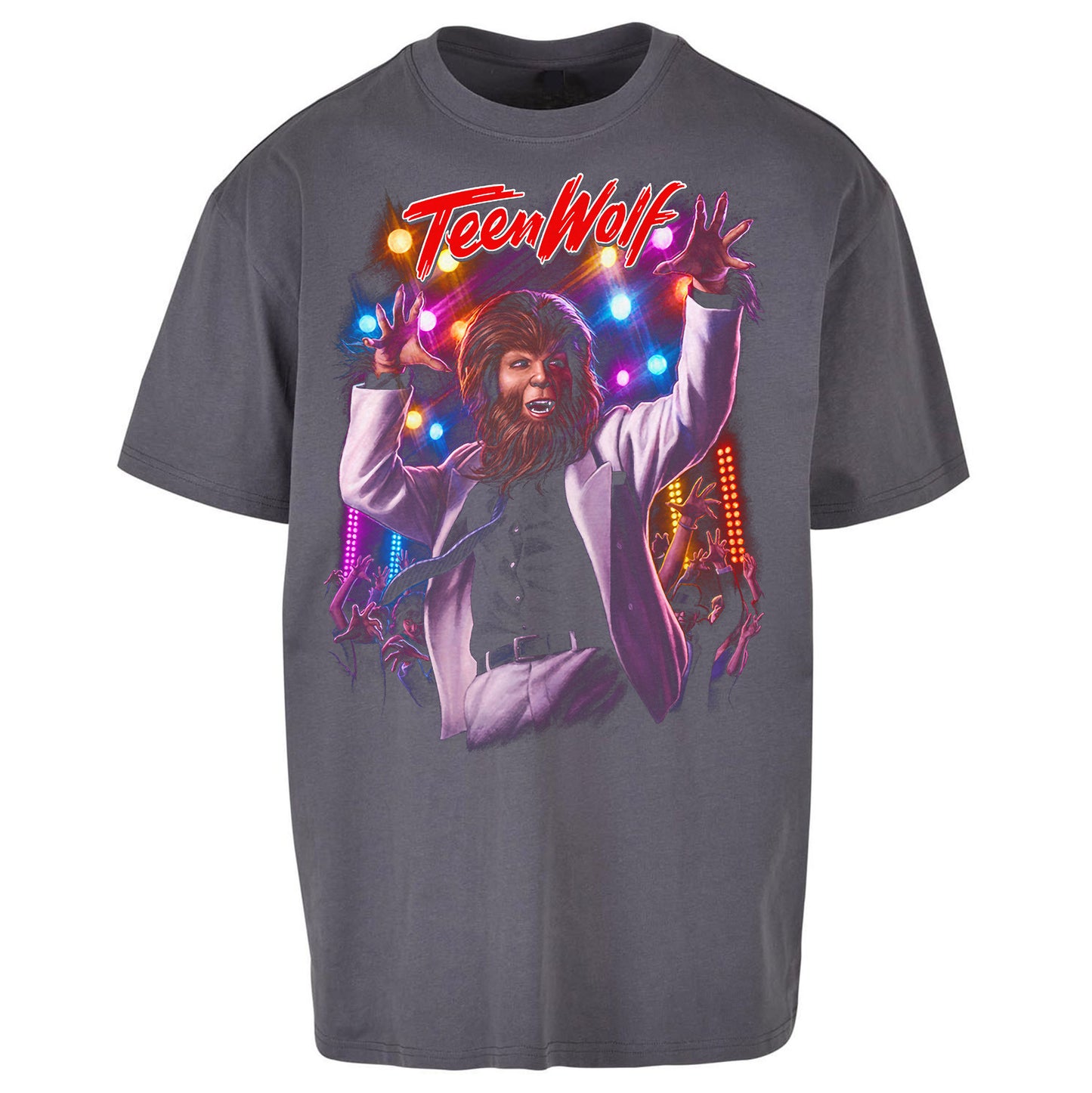 Teen Wolf Oversized T Shirt