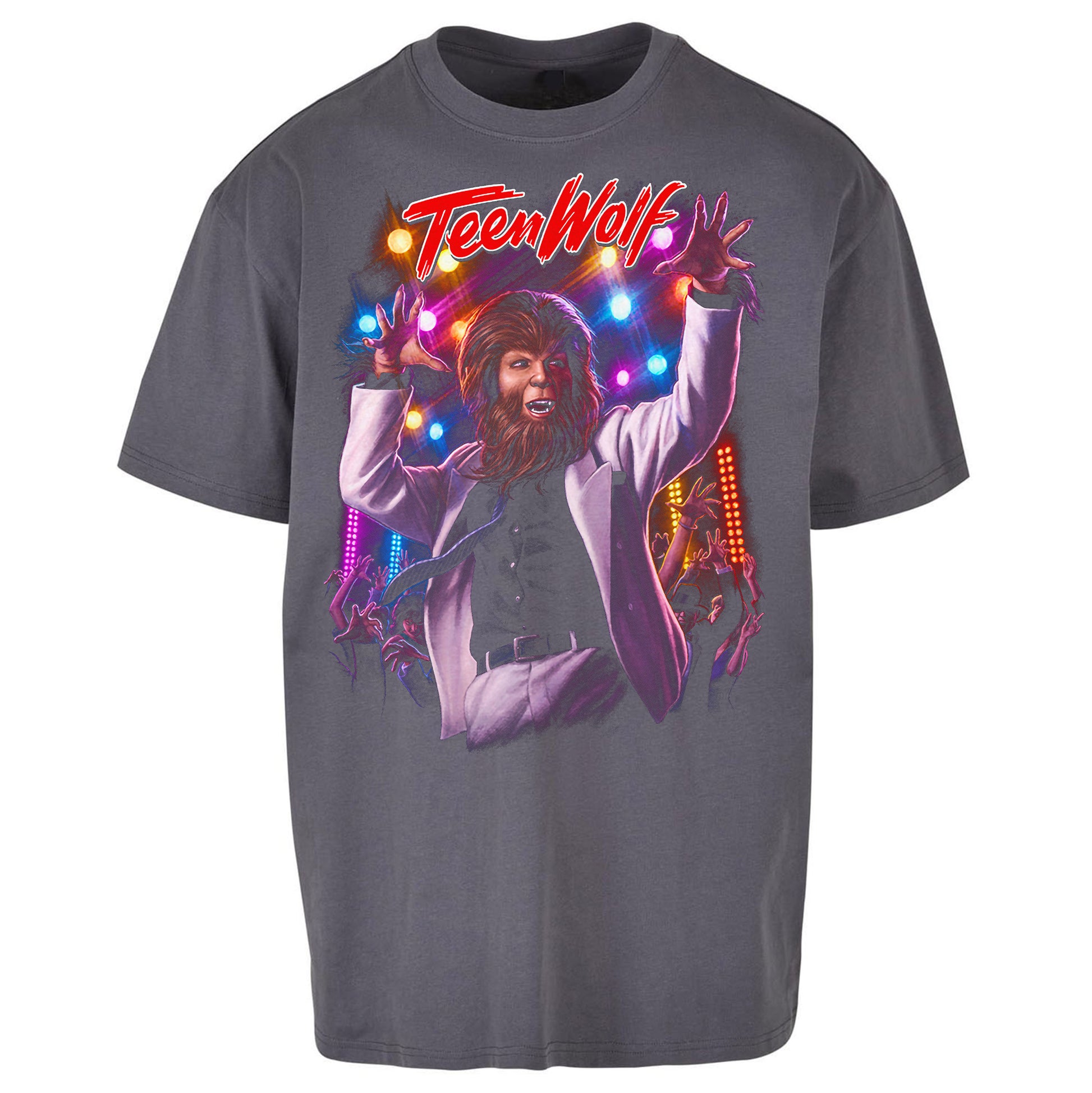 Teen Wolf Oversized T Shirt
