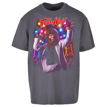 Teen Wolf Oversized T Shirt
